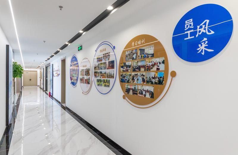 企业风采