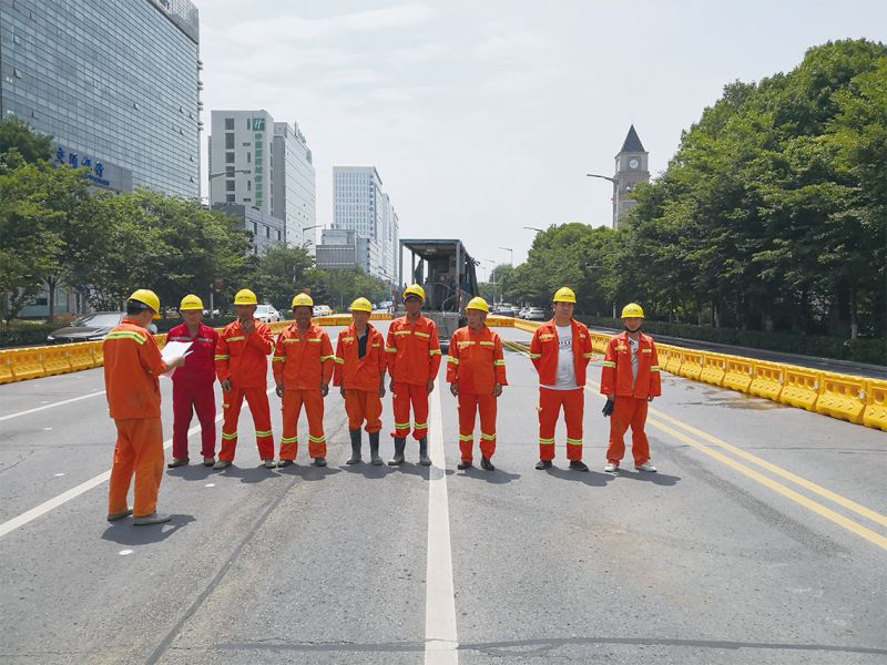 泰州金陵南路